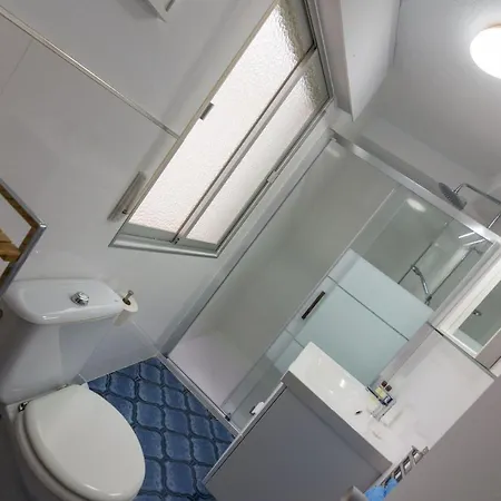 Primera Linea Playa Con Terraza La Herradura Gb5 * Almunecar