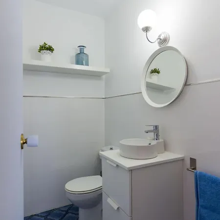 Primera Linea Playa Con Terraza La Herradura Gb5 Apartment *
