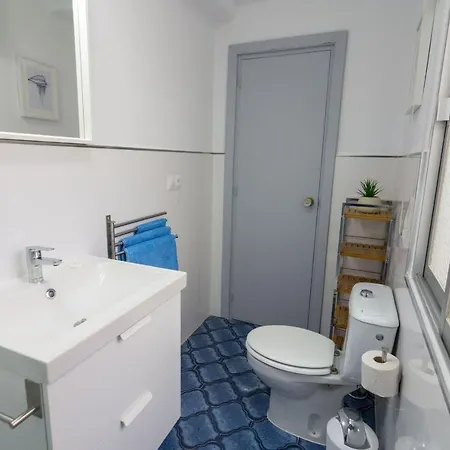 Primera Linea Playa Con Terraza La Herradura Gb5 Apartment Almunecar